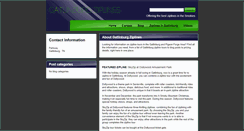 Desktop Screenshot of gatlinburgziplines.com